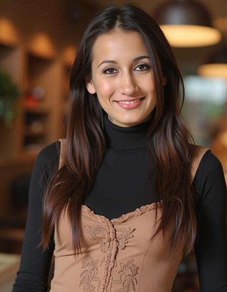 Amia Miley (Flux) - Adult Film Actress (Early Career)