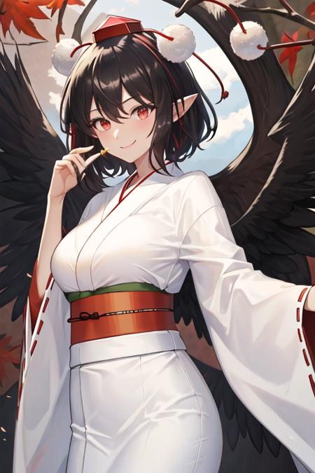shameimaru_aya/射命丸文/샤메이마루아야 (Touhou)