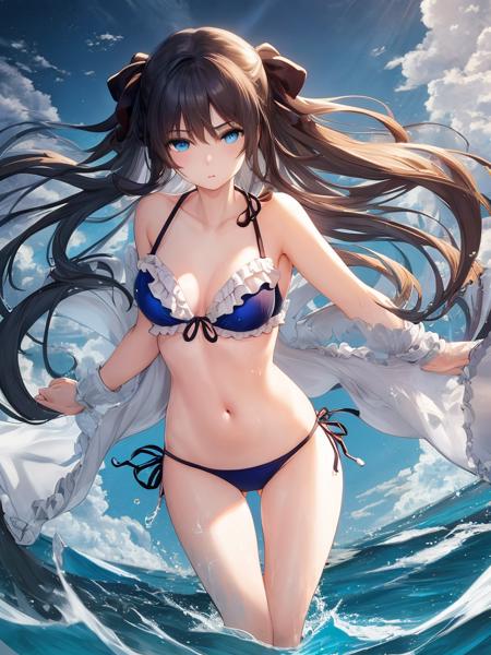 对立tairitsu(Arcaea)