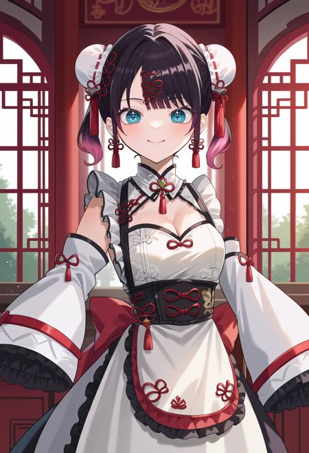 Nazuna Kaga (10 Outfits) | VSPO! | [Pony XL]