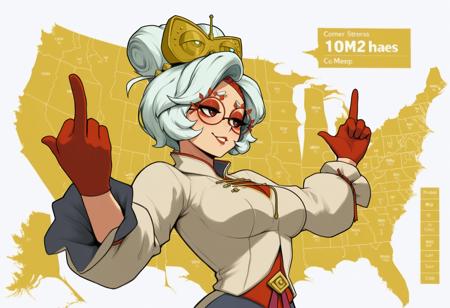 Jeb Wins Meme | Concept LoRA IllustriousXL