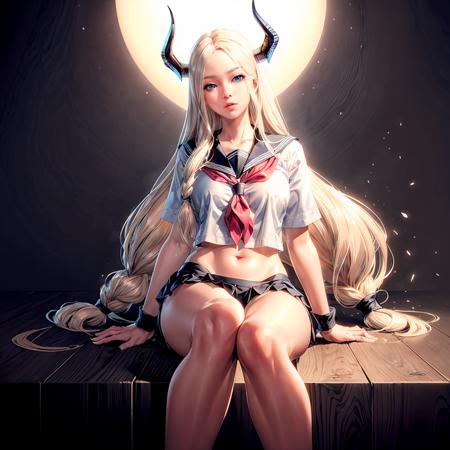 Arisha (Vindictus) LORA