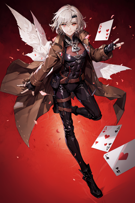 Remy Lebeau of X-men (GAMBIT)