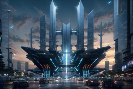 XSArchi_127新科幻Neo Sci-Fi