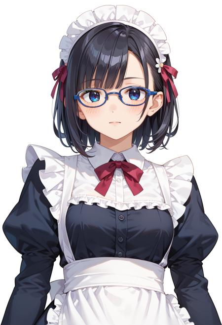 oval metal frame glasses2 PONY