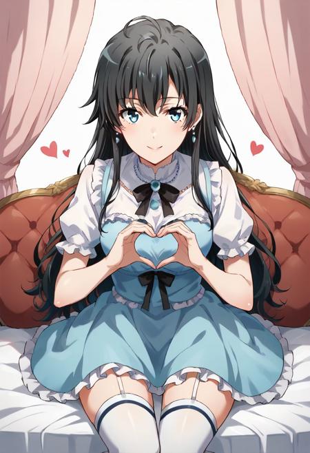 Yukinoshita Yukino | My Youth Romantic Comedy Is Wrong, as I Expected | やはり俺の青春ラブコメはまちがっている