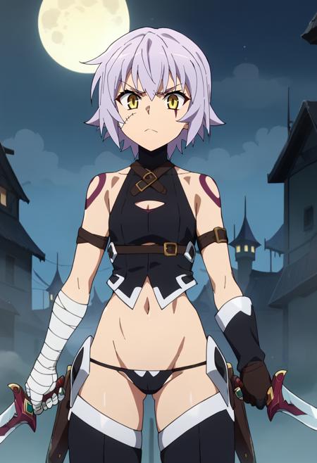 Jack The Ripper | Pony XL | Fate/Apocrypha版本PonyXL v1.0 (ID: 568890)