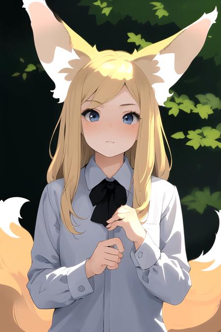 Large Kemomimi