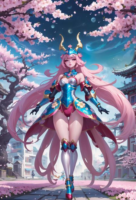 Envy Fairy Queen XL 01