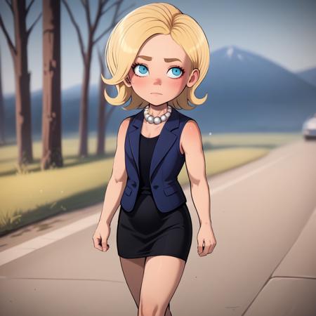 Hilloli Clinton [ PXL / 1.5 ] [ Shadman ] by Leaf