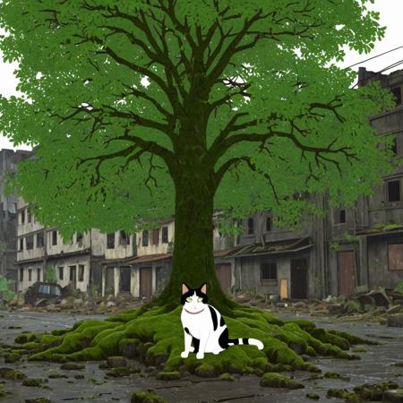 Cel Shading Style (CGI Anime)