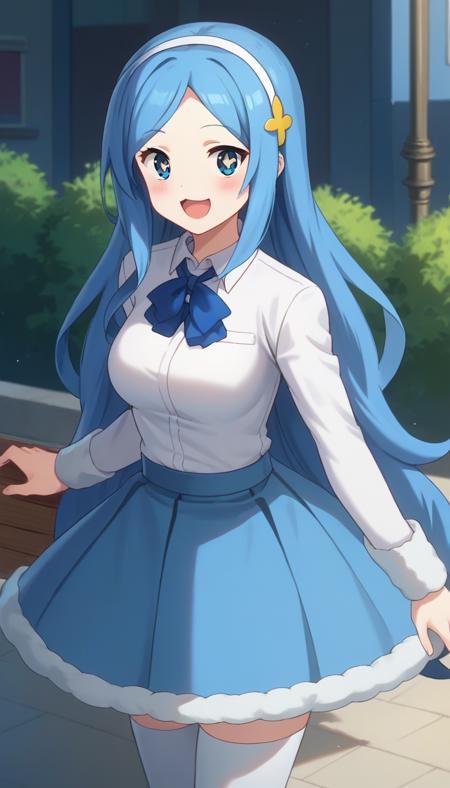 橘·希尔芬福特-干物妹小埋（Sylphynford Tachibana-Himouto! Umaru-chan）
