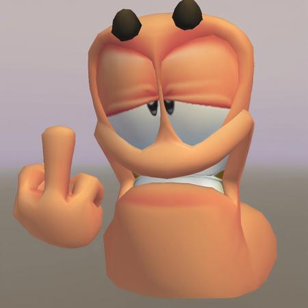 Worms Team17 Mayhem [multi model]