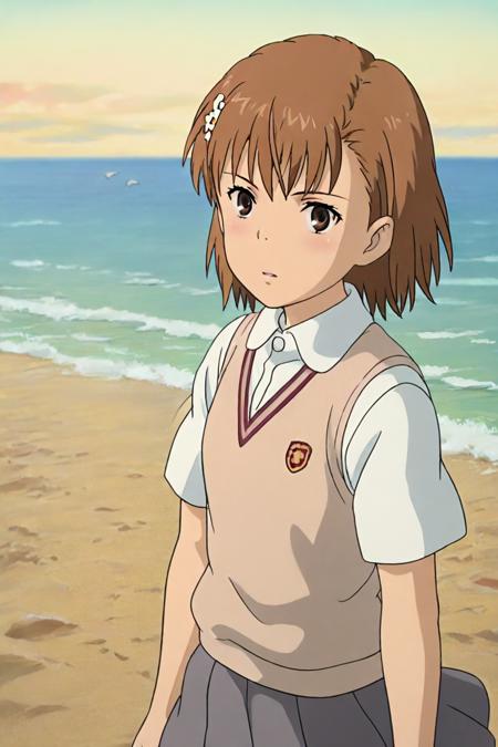 Ghibli style IllustriousXL