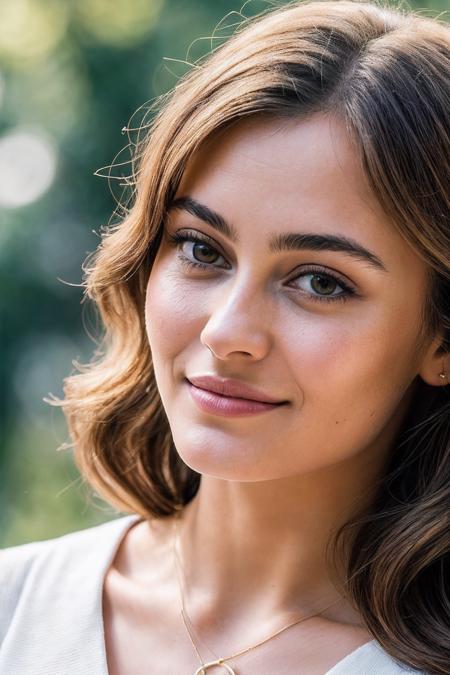 Ella Purnell SoloTI