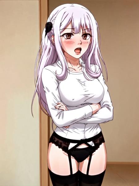 Ai Kitagami ( Hentai- Joshi Zenin Ninshin Keikaku )