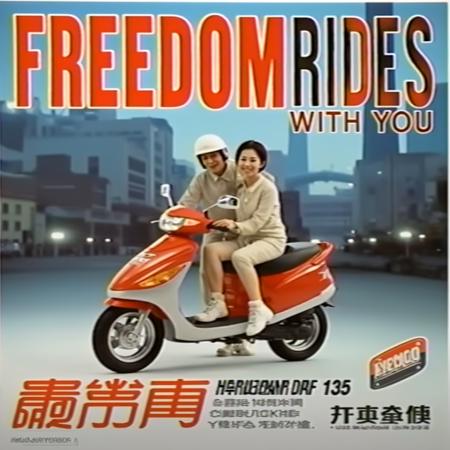 Taiwan 80s Tv Show Style