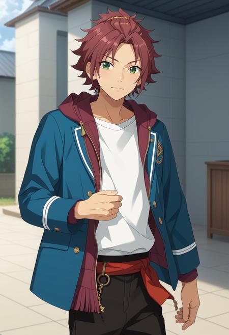Mao Isara (Ensemble Stars!) - (Pony)
