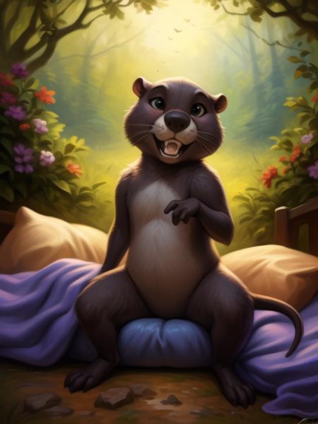 Gopher - ( The New Adventures of Winnie the Pooh 1998 )