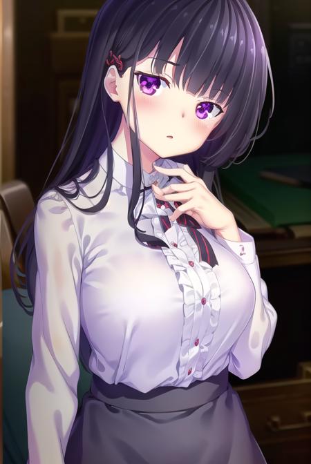 Zakuro Nanase (七瀬 ざくろ) - Imouto Paradise! (妹ぱらだいす!) - COMMISSION