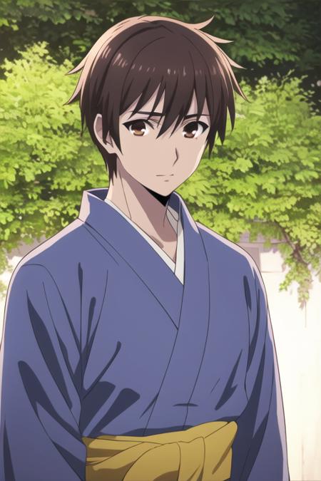 Shingo Ichinomiya | Hachi-nan tte, Sore wa Nai deshou! / The 8th Son? Are You Kidding Me? | SD1