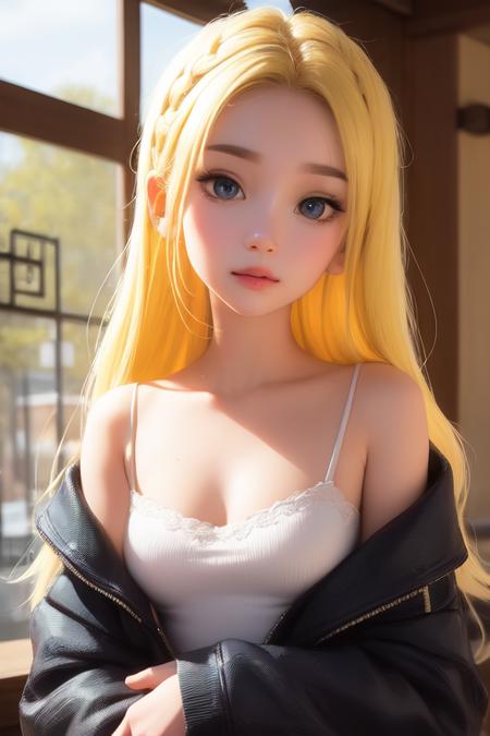 cartoonish版本v1 (ID: 22031)