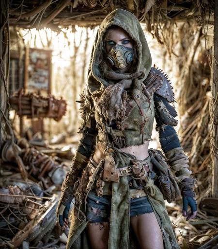WastelandArmor
