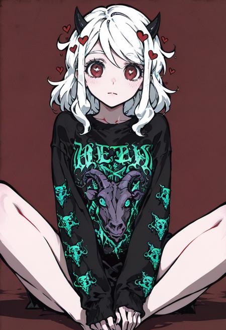 Eternal Hex Sweater