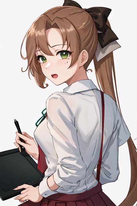 akigumo/秋雲 (Kantai Collection)