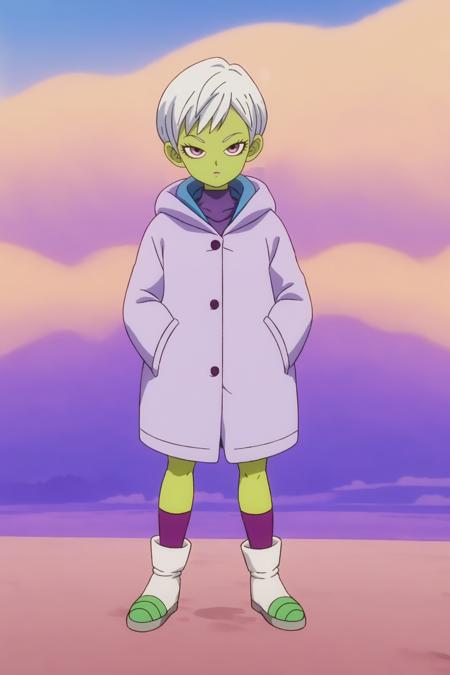 Cheelai - Dragon Ball Super - v1.0 (HellKaiza)