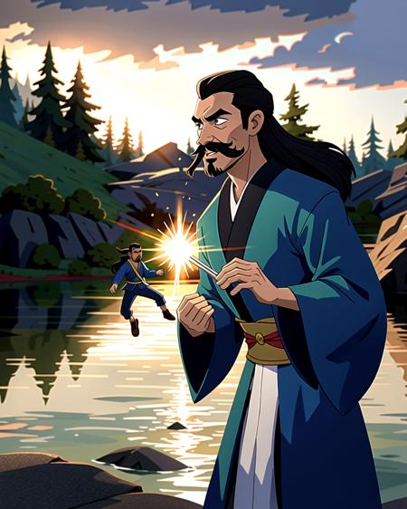 FoolKat GOD-OF-THE-WEST