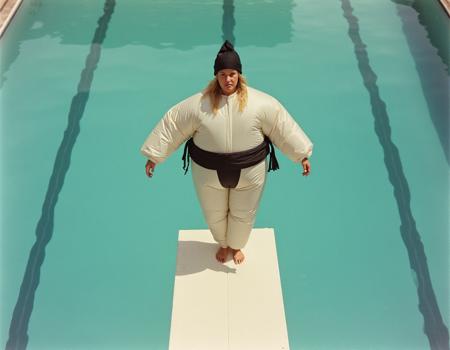 Inflatable Sumo Suits (FLUX1.D)