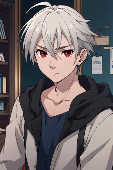 Yoshio Kobayashi | Trickster: Edogawa Ranpo Shounen Tanteidan yori