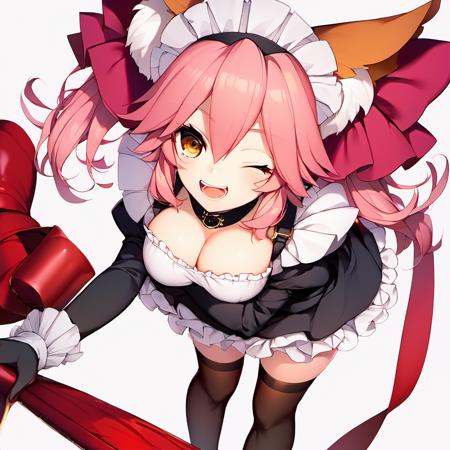 Tamamo Maid