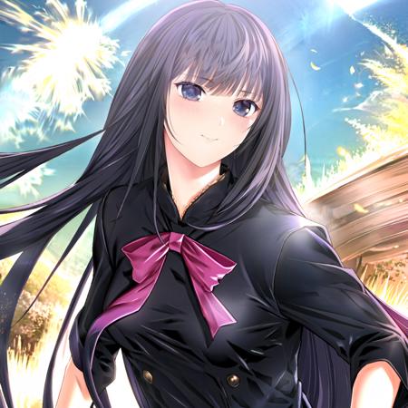 Ever17-Tsugumi Komachi