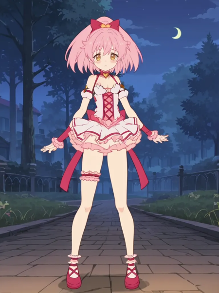 Shirakawa Yuni (Magical Girl Yuni Defeat!/魔法少女ユニDefeat!)版本Shirakawa Yuni - Magical Girl Yuni Defeat! (ID: 542857)
