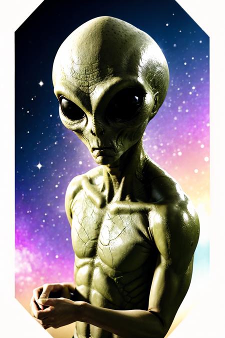 Edob Alien Male