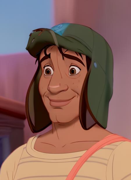Chaves - El Chavo del Ocho