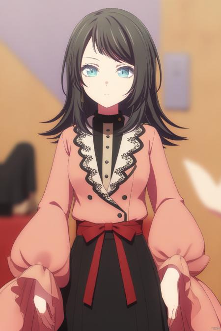 bangdream-ave mujica-Yahata Umiri版本AnimagineV3 (ID: 1231031)
