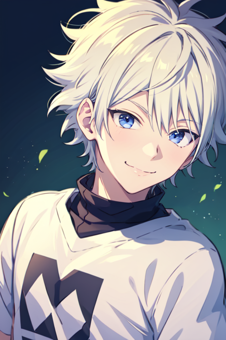 Killua / Hunter X版本v1.0 (ID: 570798)