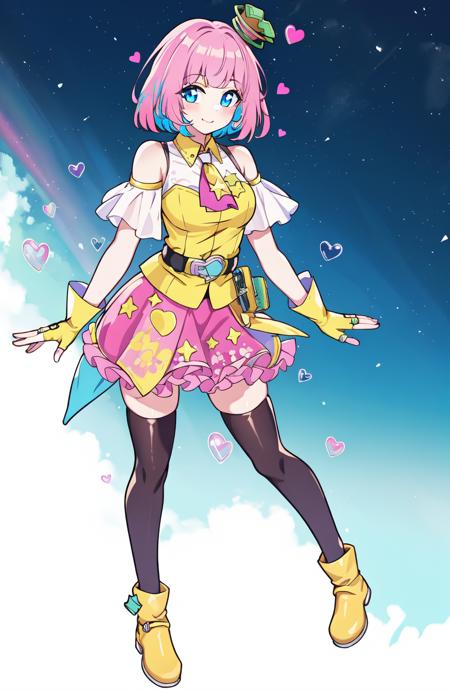 Poppi Pipopapo (Kamen Rider) [MeinaMixV9]版本Poppi_v1_10epo (ID: 69328)