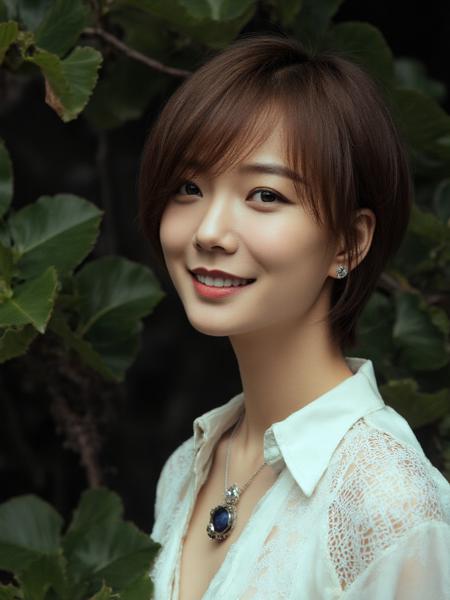 Wang Luodan CN actress 王珞丹 SD15 & PONY & FLUX