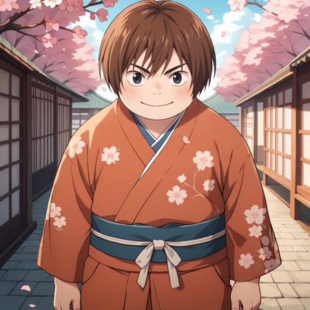 Harunobu Nikaido (March Comes in Like a Lion | Sangatsu no Lion)