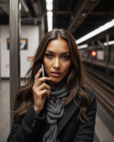 ?? Laís Ribeiro - Flux (Victora Secret Model)