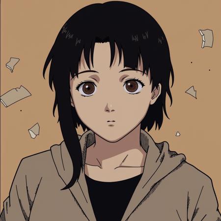 FLUX lain iwakura