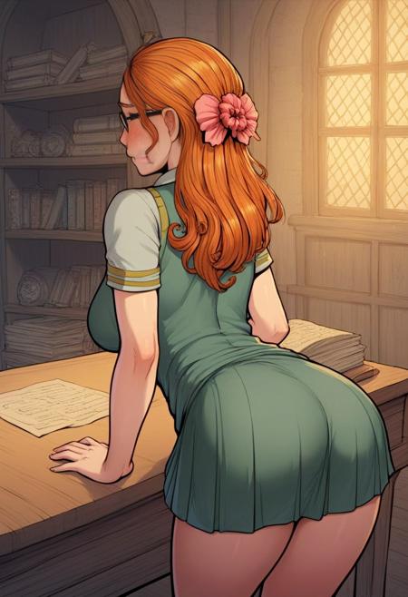 Innocent Witches - Susan