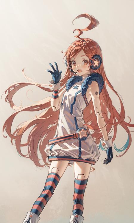SF-A2 Miki | LoRA