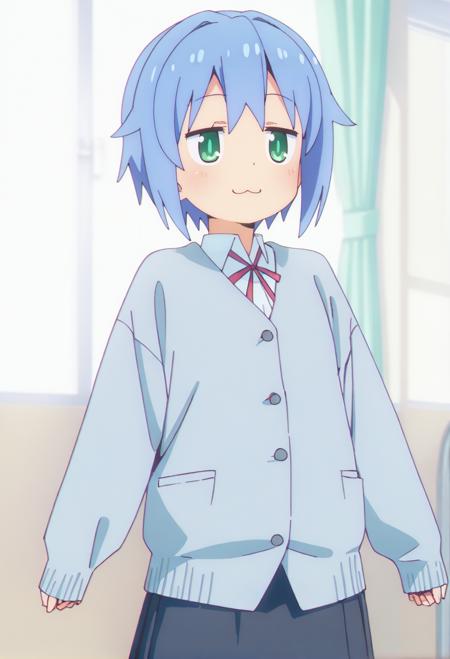 IllustriousXL - Fujimi Nemu  富士見 ねむ - onii-chan wa oshimai!