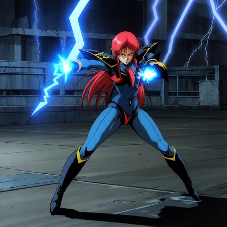 Iczer-2 (Fight! Iczer-1) LORA