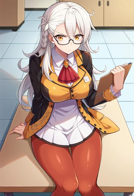 Olga Marie Animusphere (Fate/Grand Order)